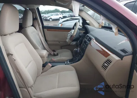 2008 Suzuki Xl7 Premium from USA, damaged, VIN 2S3DA117186107692